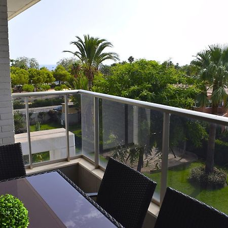 Anacasa Son De Mar Les Marines Ap2216 Apartment Дения Екстериор снимка