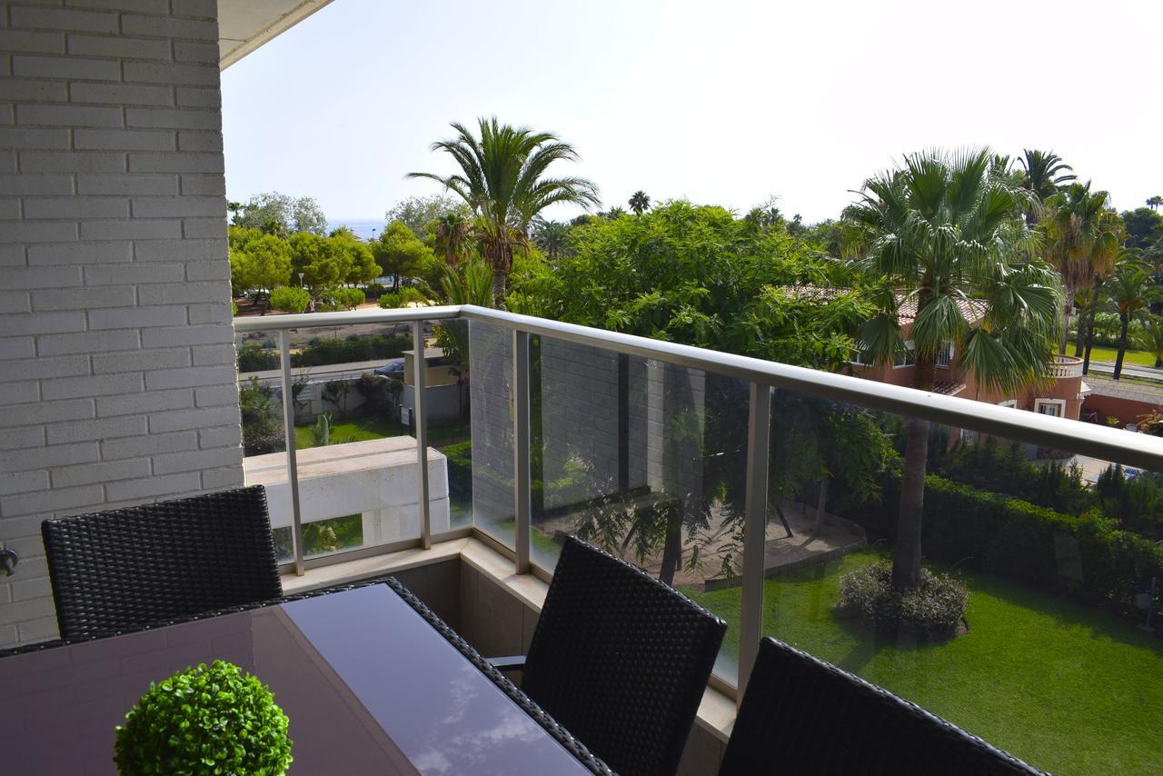 Anacasa Son De Mar Les Marines Ap2216 Apartment Дения Екстериор снимка
