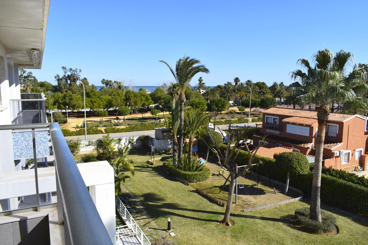 Anacasa Son De Mar Les Marines Ap2216 Apartment Дения Екстериор снимка