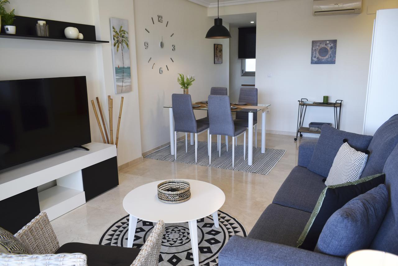 Anacasa Son De Mar Les Marines Ap2216 Apartment Дения Екстериор снимка