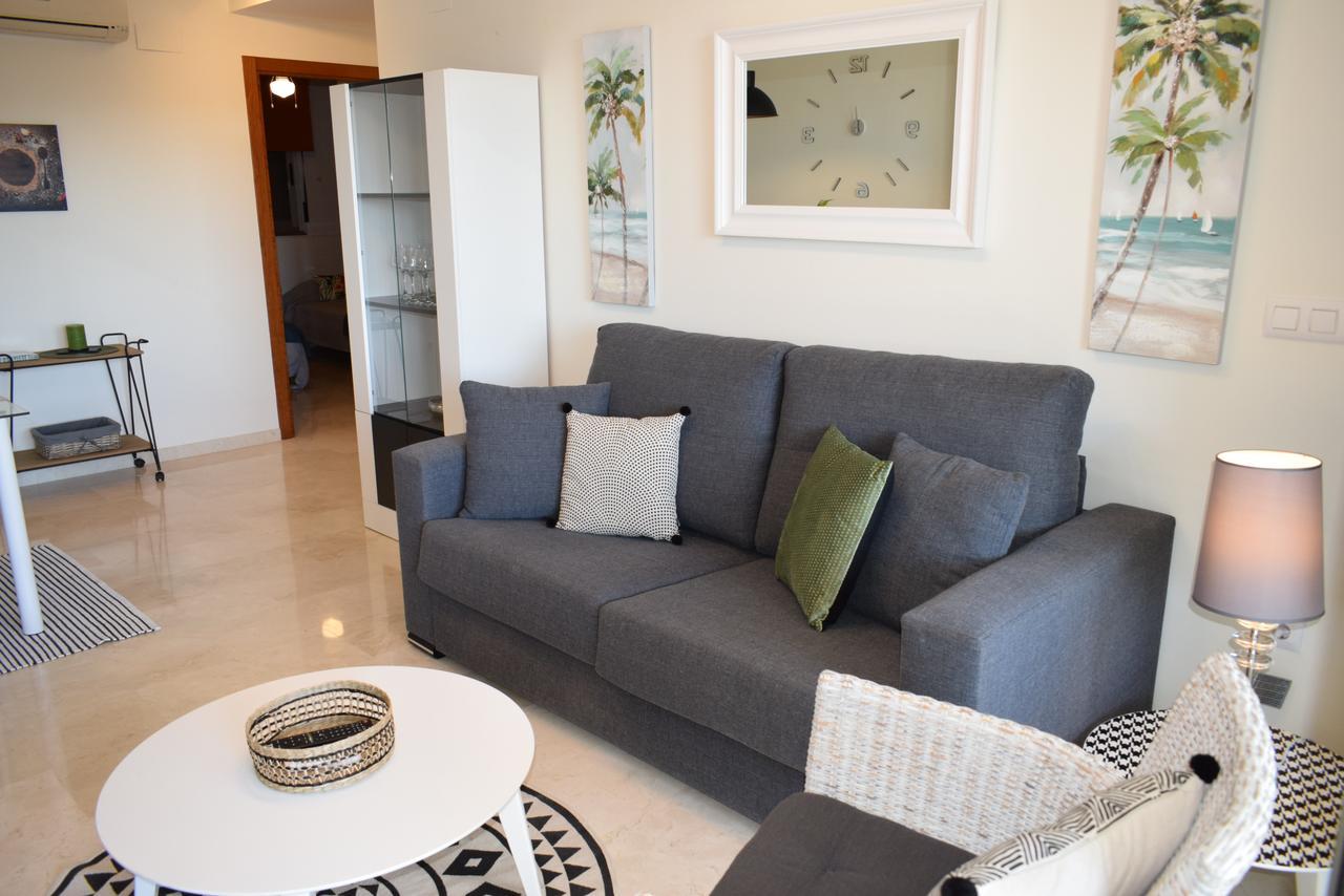 Anacasa Son De Mar Les Marines Ap2216 Apartment Дения Екстериор снимка