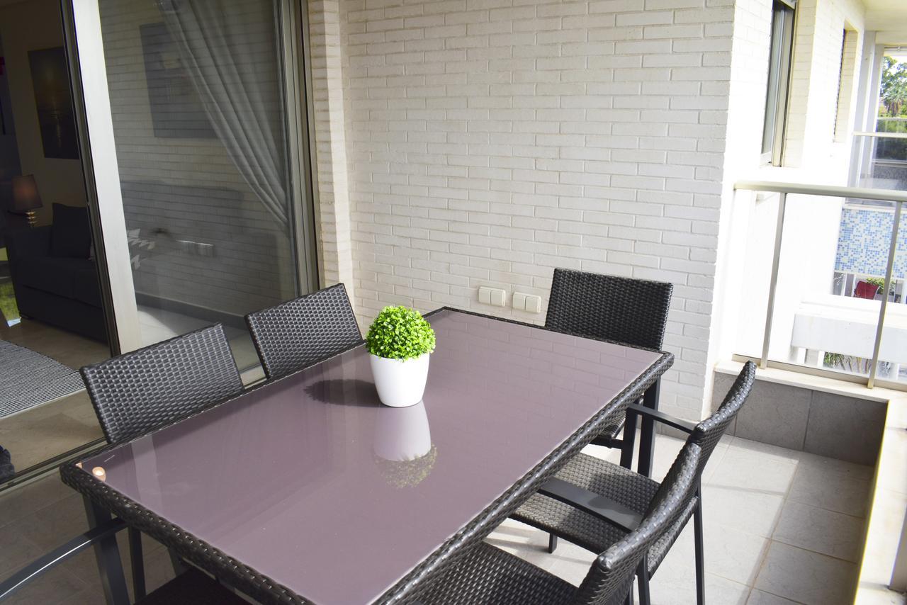 Anacasa Son De Mar Les Marines Ap2216 Apartment Дения Екстериор снимка