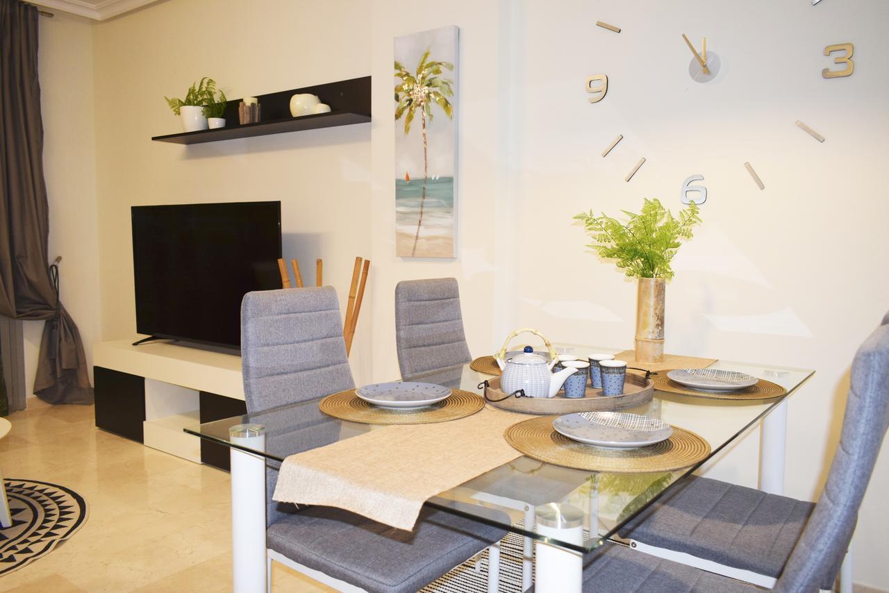 Anacasa Son De Mar Les Marines Ap2216 Apartment Дения Екстериор снимка