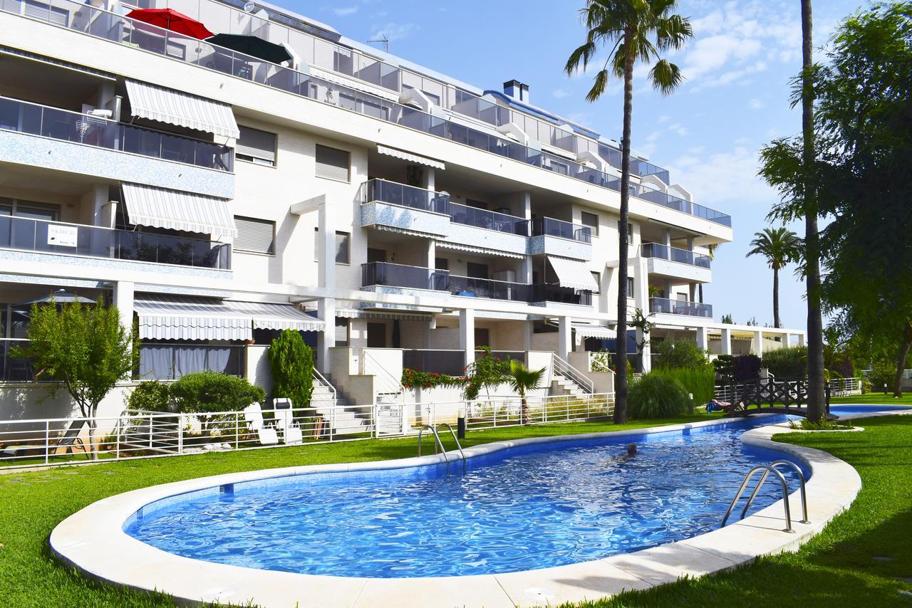 Anacasa Son De Mar Les Marines Ap2216 Apartment Дения Екстериор снимка