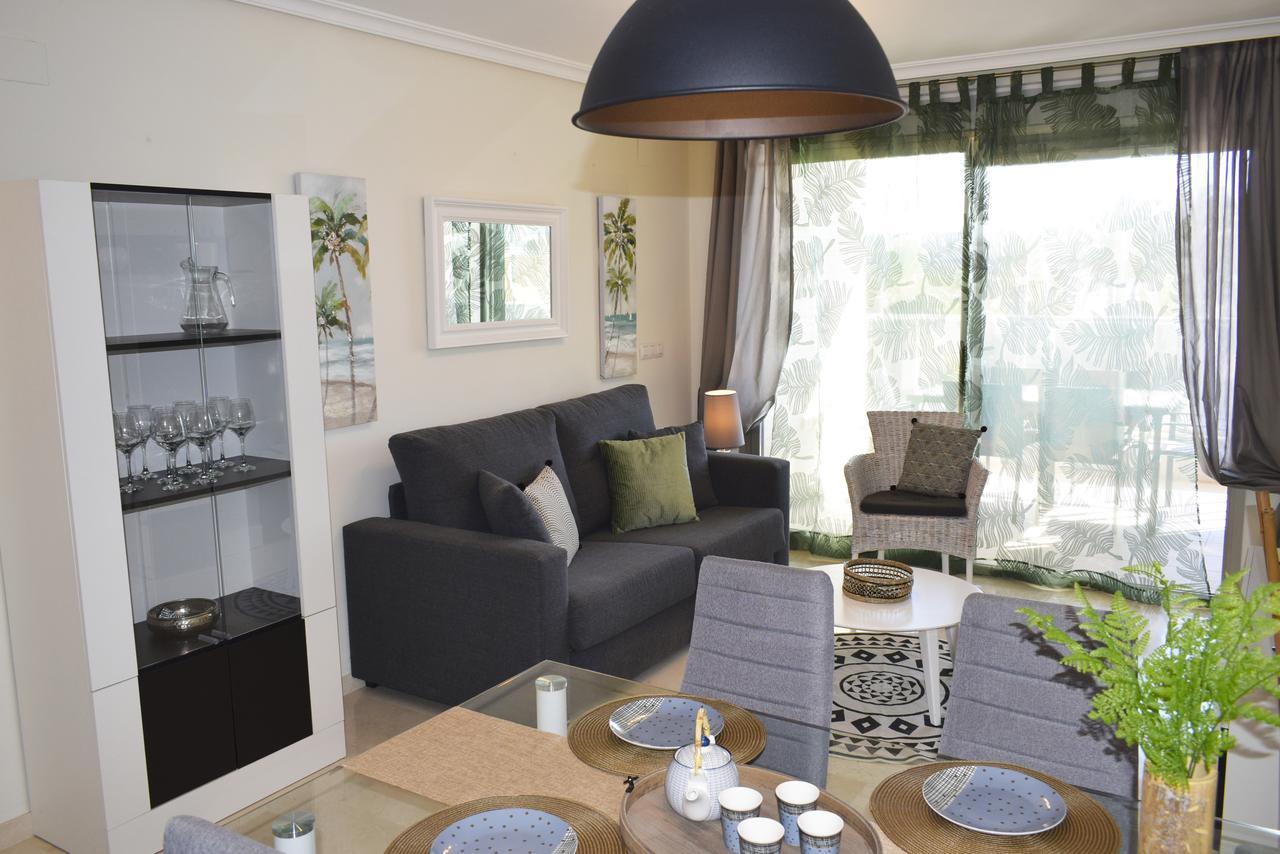 Anacasa Son De Mar Les Marines Ap2216 Apartment Дения Екстериор снимка