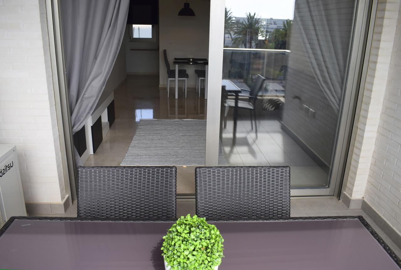Anacasa Son De Mar Les Marines Ap2216 Apartment Дения Екстериор снимка