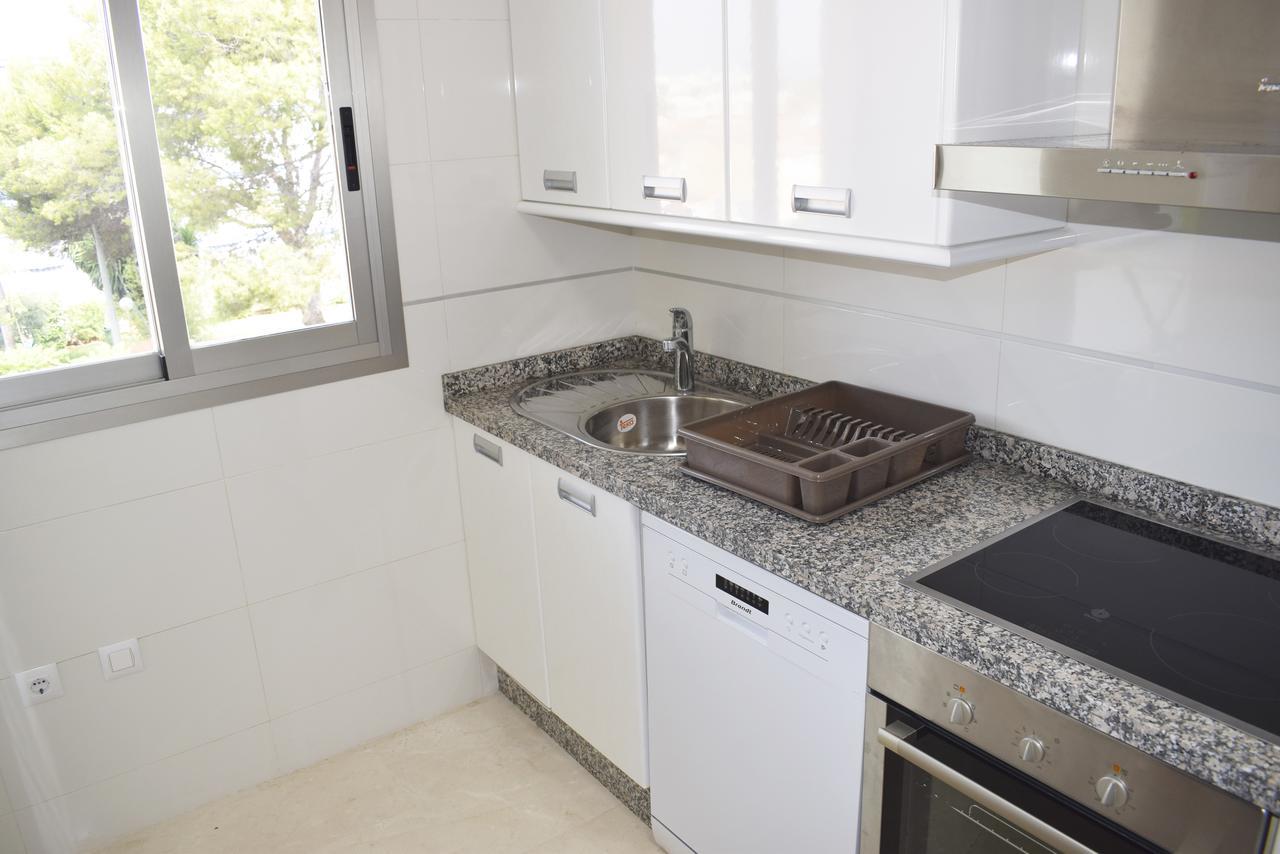 Anacasa Son De Mar Les Marines Ap2216 Apartment Дения Екстериор снимка