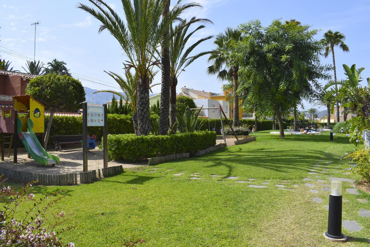 Anacasa Son De Mar Les Marines Ap2216 Apartment Дения Екстериор снимка